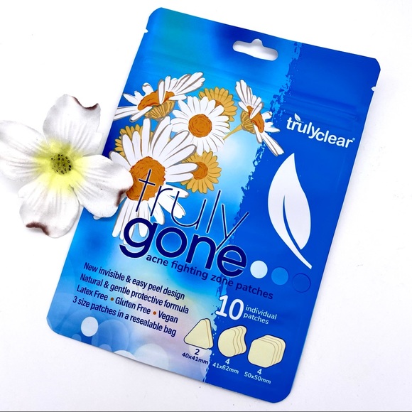 💄 SALE💄 NWT Truly Clear Truly Gone Zone Patches - Picture 7 of 14